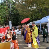 人形のまち岩槻　人形供養祭