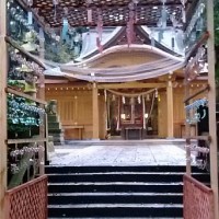 歴史と人形のまち岩槻　久伊豆神社
