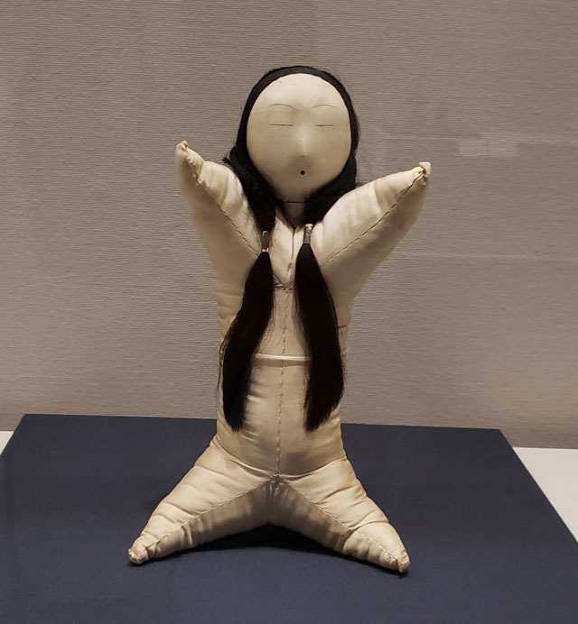 岩槻人形博物館 『天児と這子』を見に行こう！！－小木人形 埼玉 人形のまち岩槻－ |