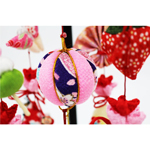 雛人形・雛つるし飾り