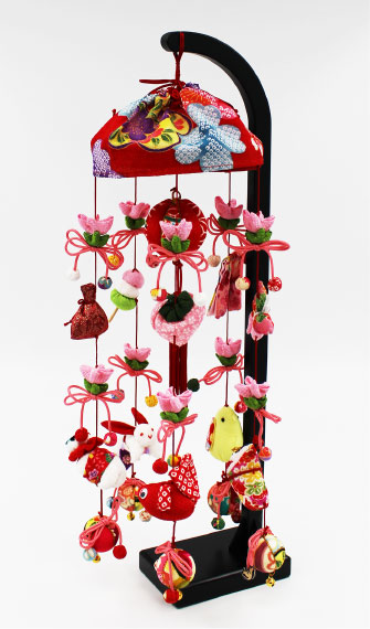 雛人形・雛つるし飾り