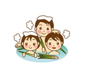 端午の節句 菖蒲湯