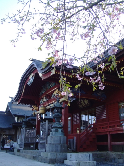 東京　御岳神社