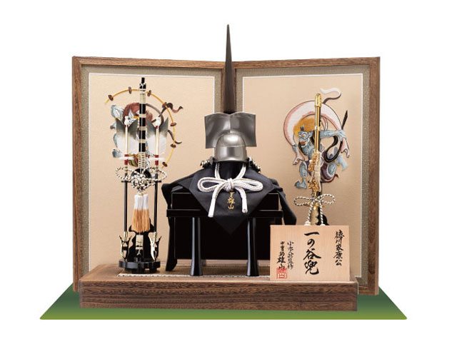徳川家康公 東京国立博物館所蔵一の谷形の兜模写 Ｎｏ３１５２A | 五月
