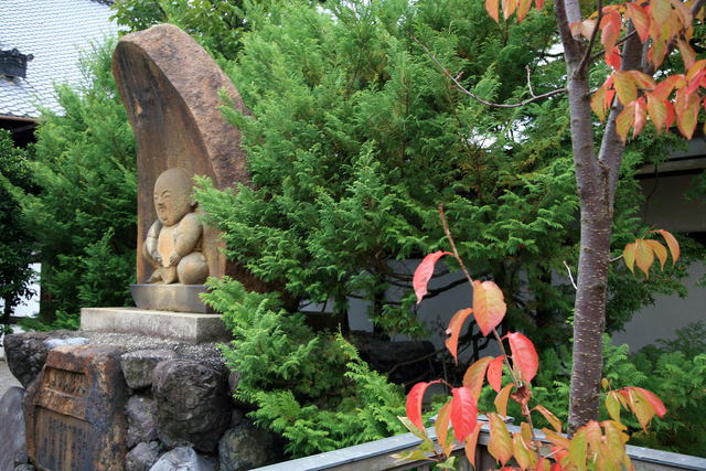 京都　人形寺　宝鏡寺