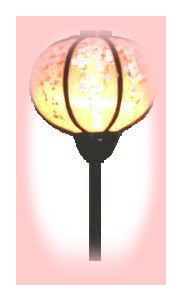 雛人形・ひな祭り 桃の節句 雪洞