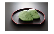 ひな祭りの料理 よもぎ餅 草餅