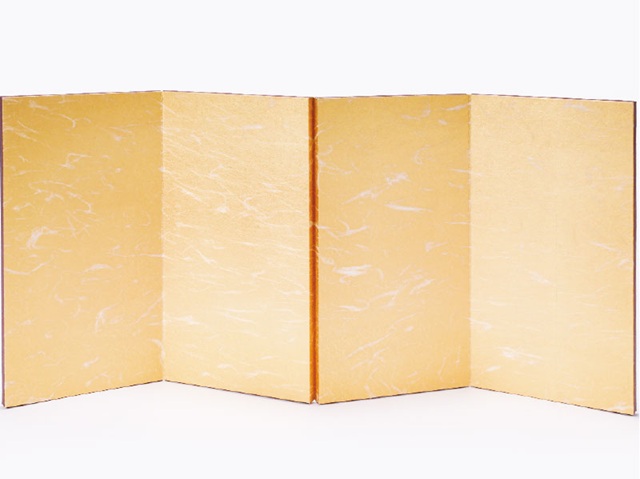 雛人形・木目込人形 真多呂作　親王飾り 正絹 寿光雛 　Ｎｏ２７８７ ひな屏風