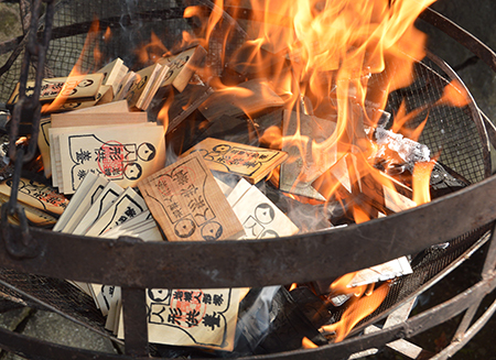 人形のまち岩槻 人形供養祭